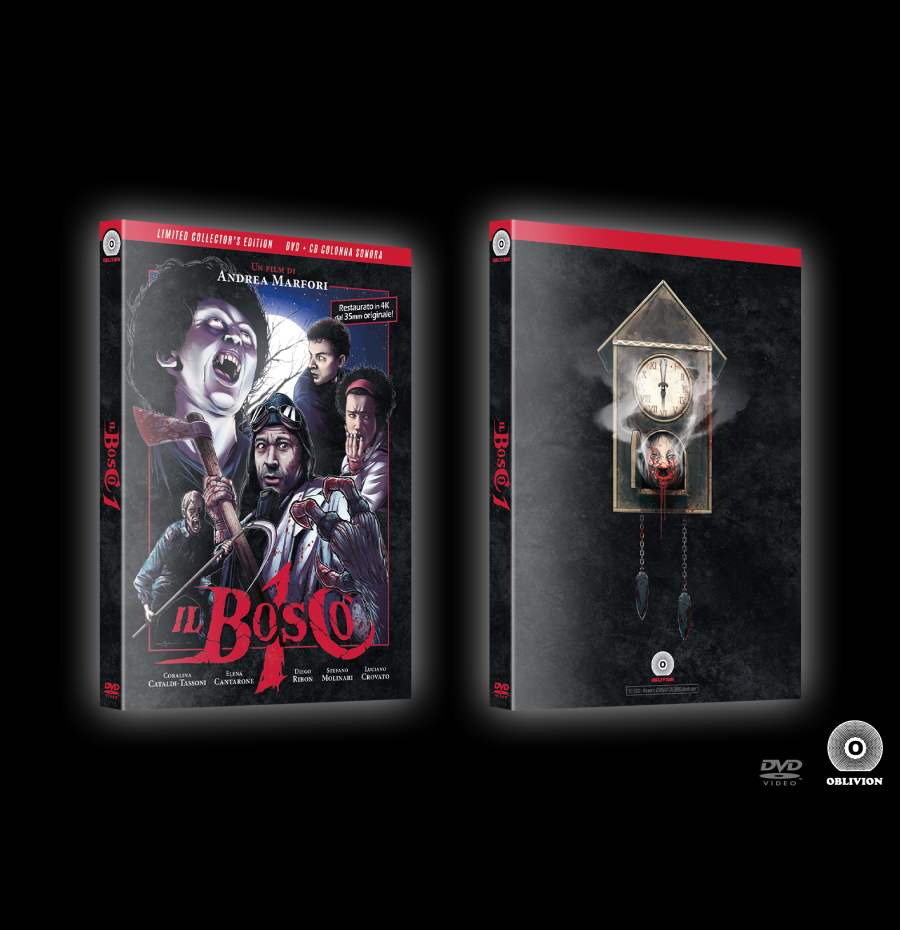 Il bosco 1 (DVD+CD)