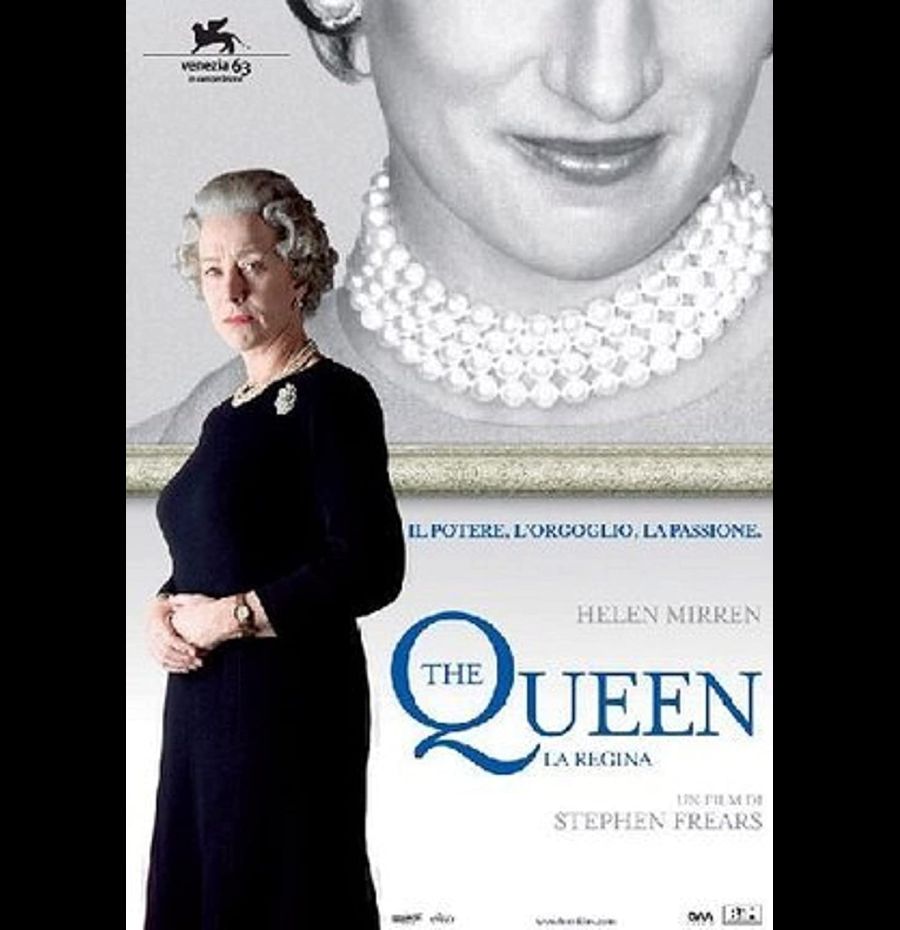 The queen - La regina