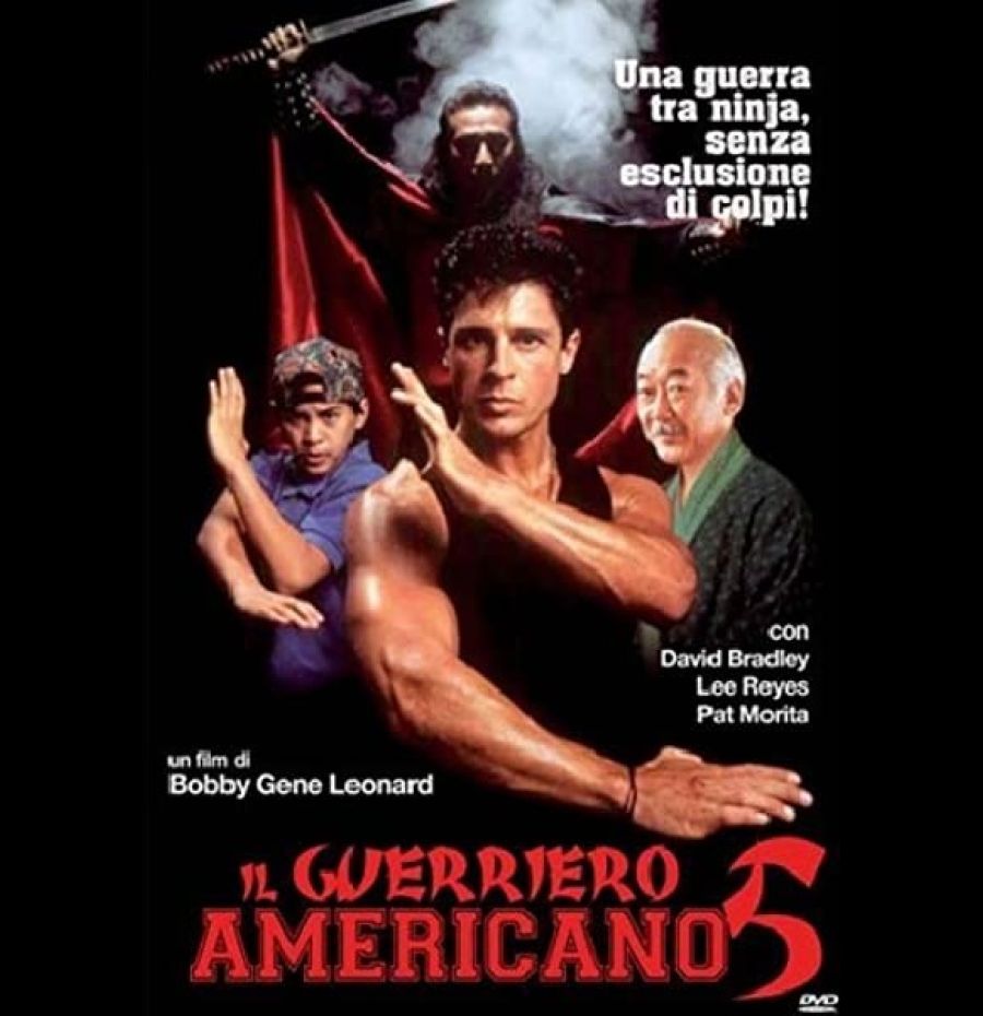 Il guerriero americano 5