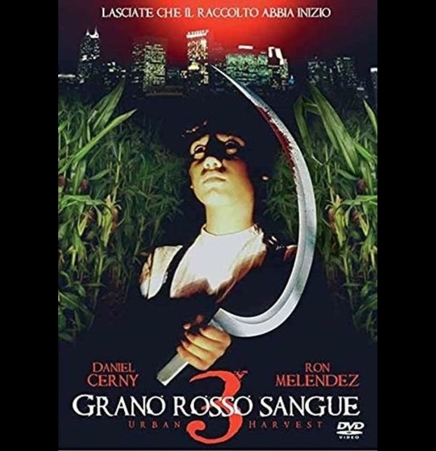 Grano rosso sangue 3