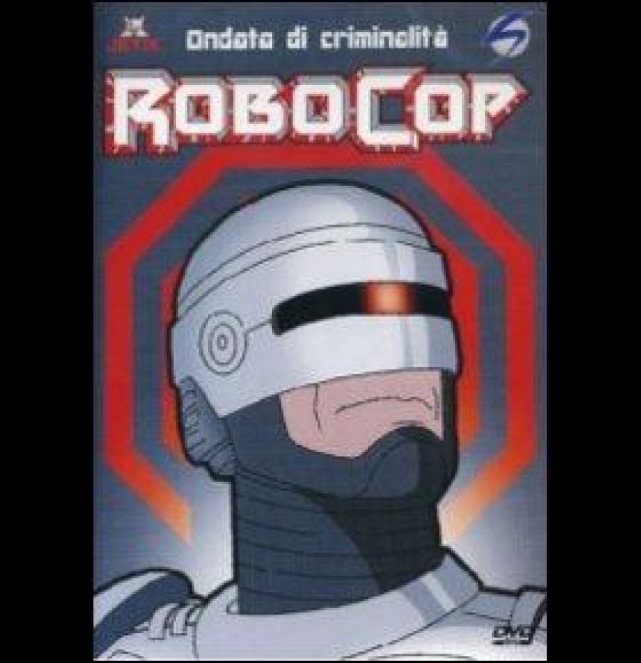 RoboCop - Ondata di criminalità