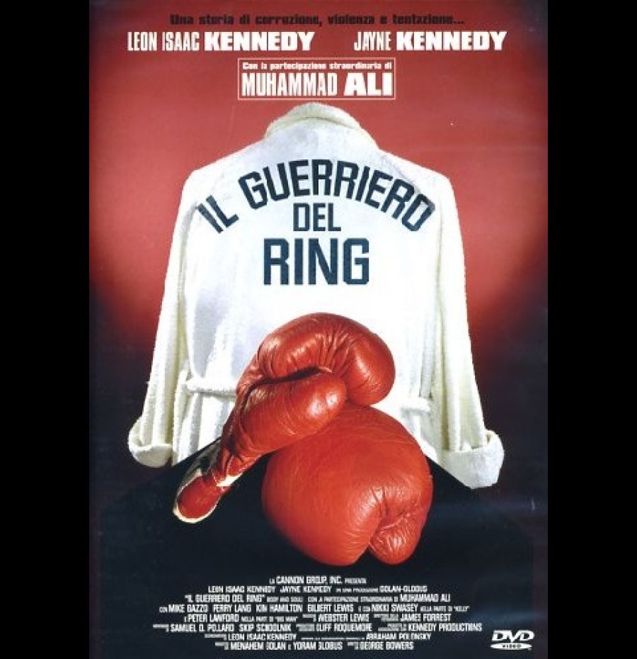 Il guerriero del ring