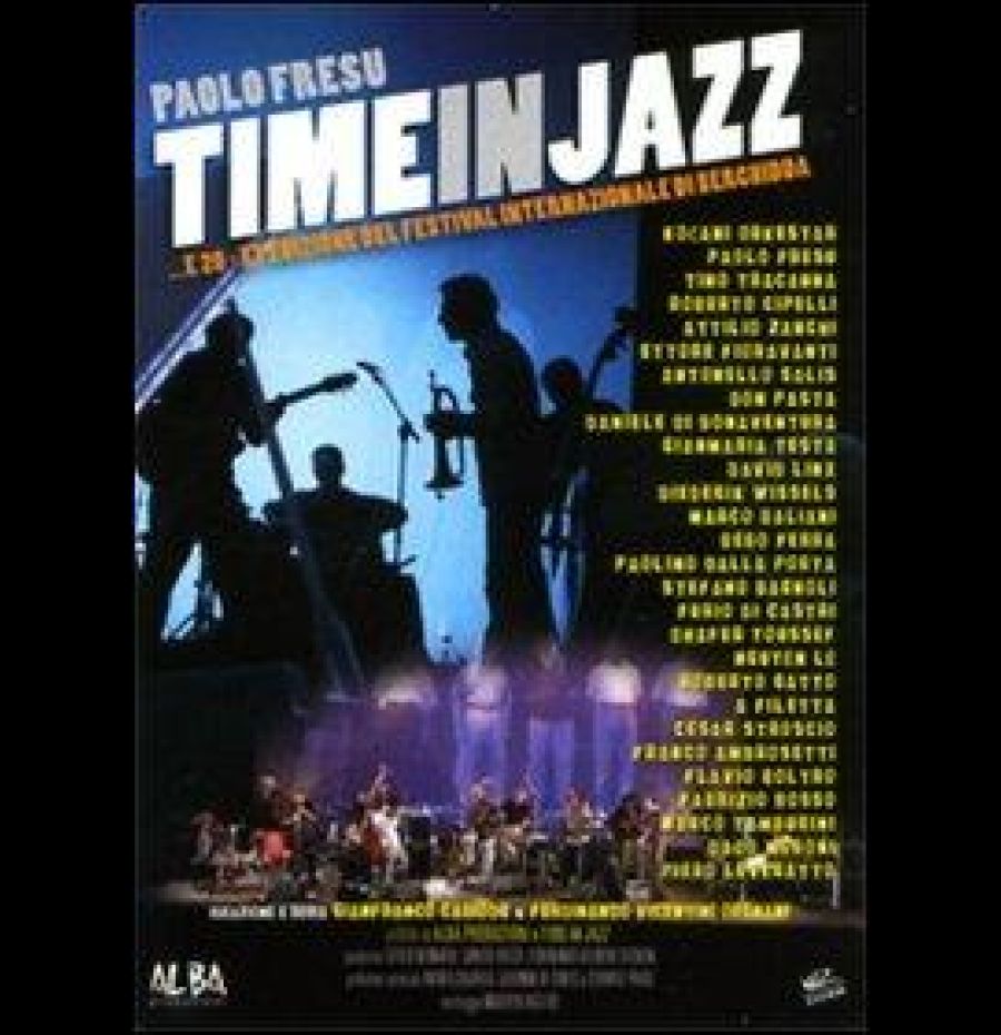 Time in Jazz -  Paolo Fresu