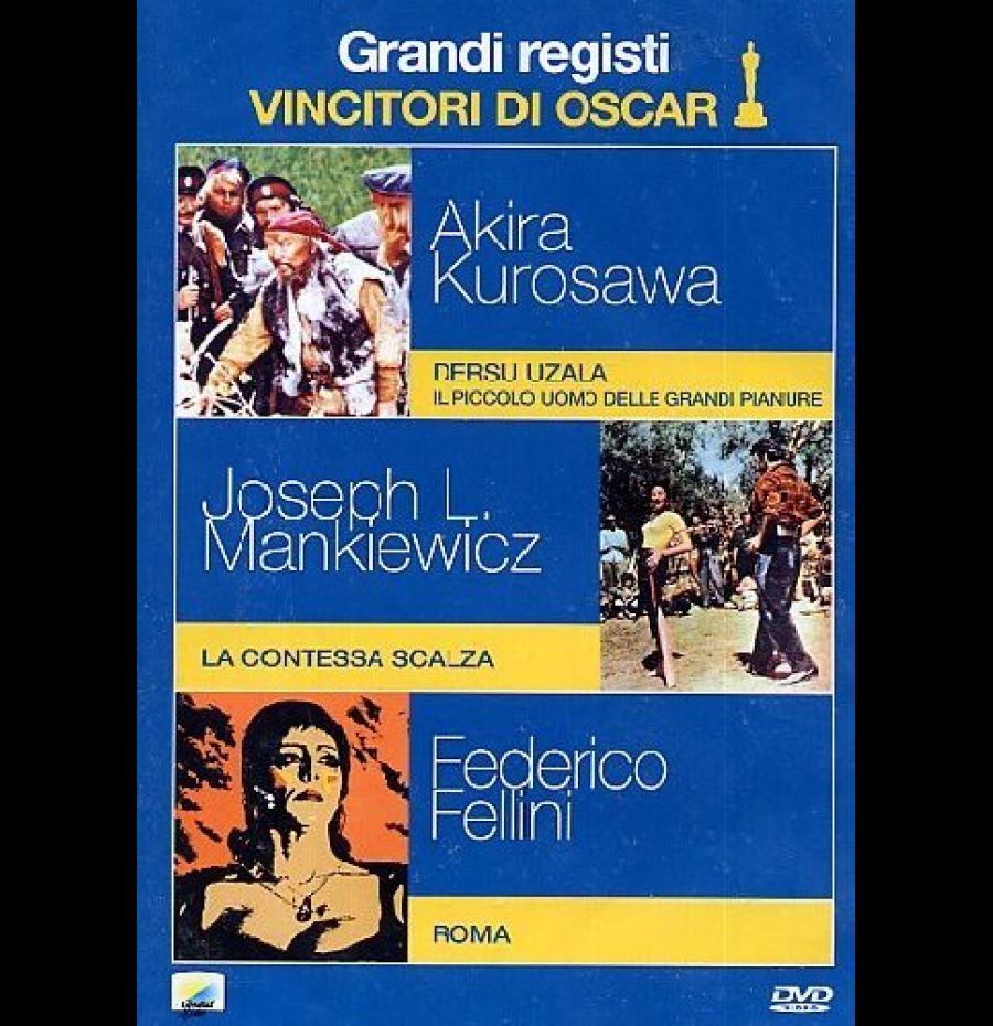 Collezione Grandi Registi Vincitori di Oscar - Volume 1