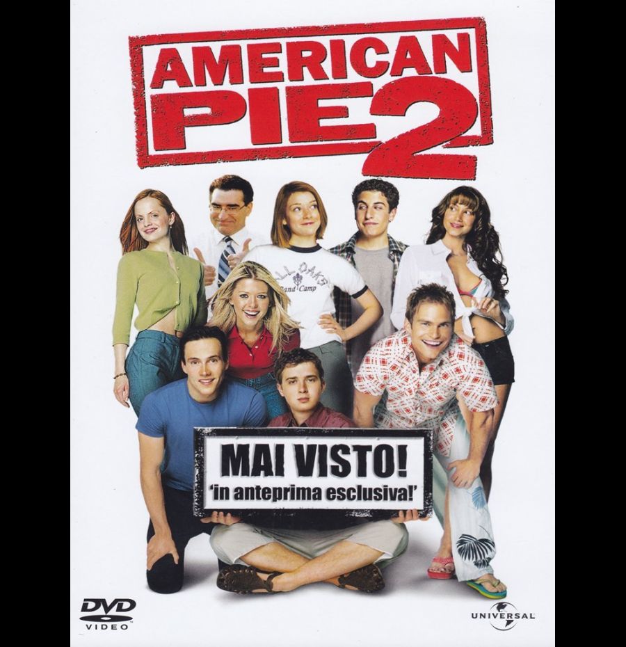 American pie 2