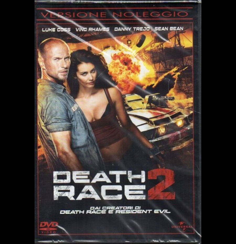 Death race 2