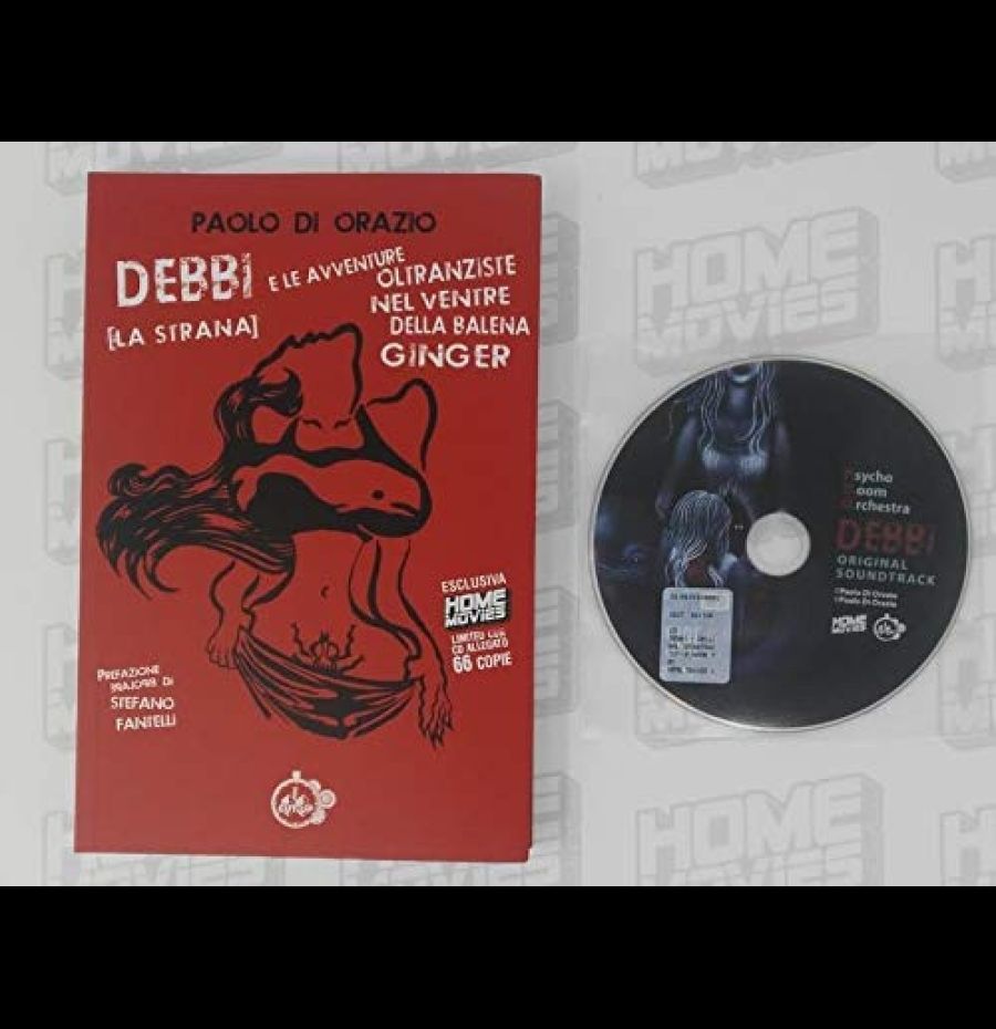 Debbi [La strana]  (+ CD original soundtrack)