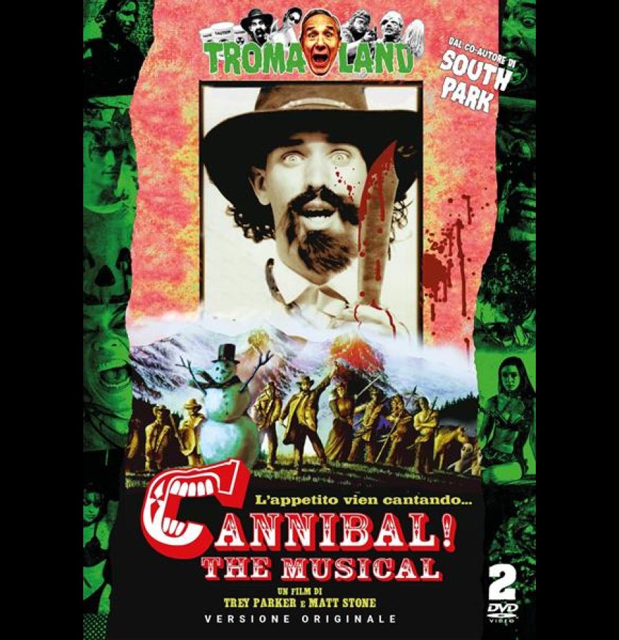 Cannibal! The musical