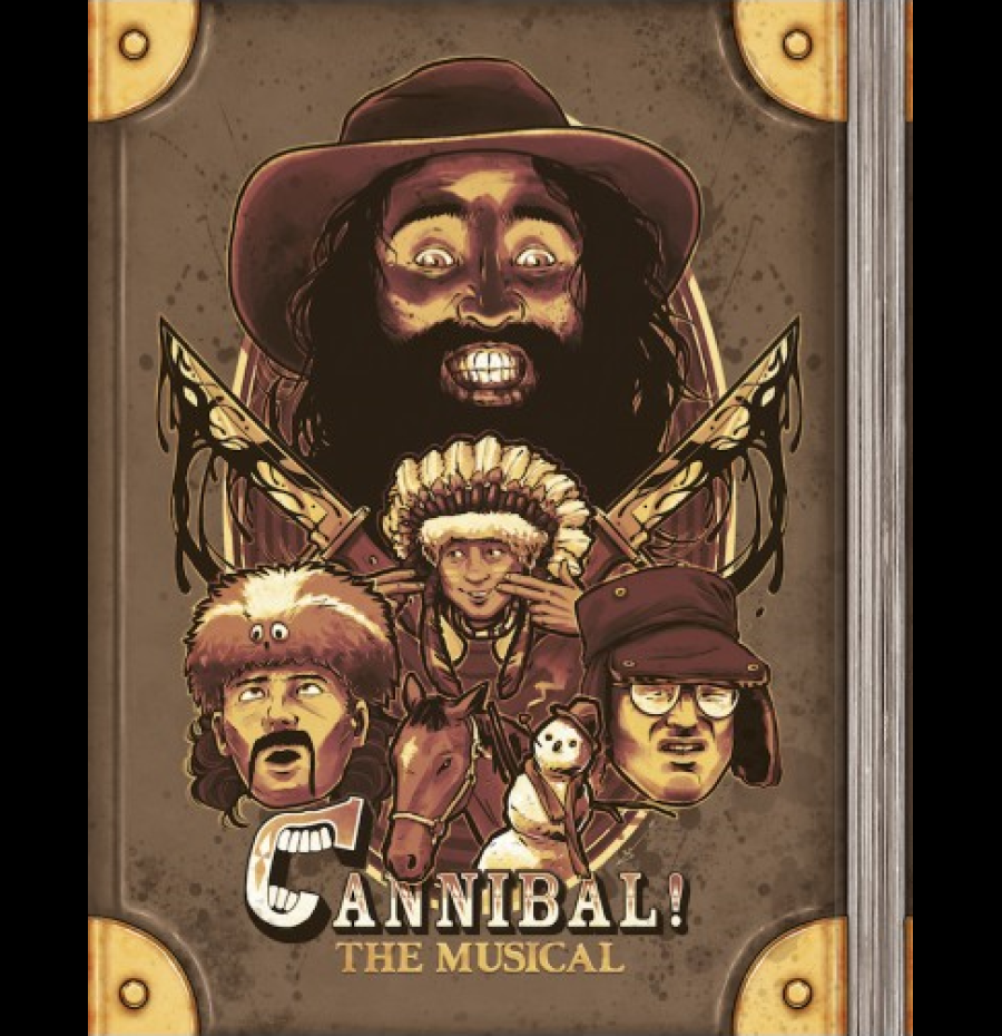 Cannibal! The musical