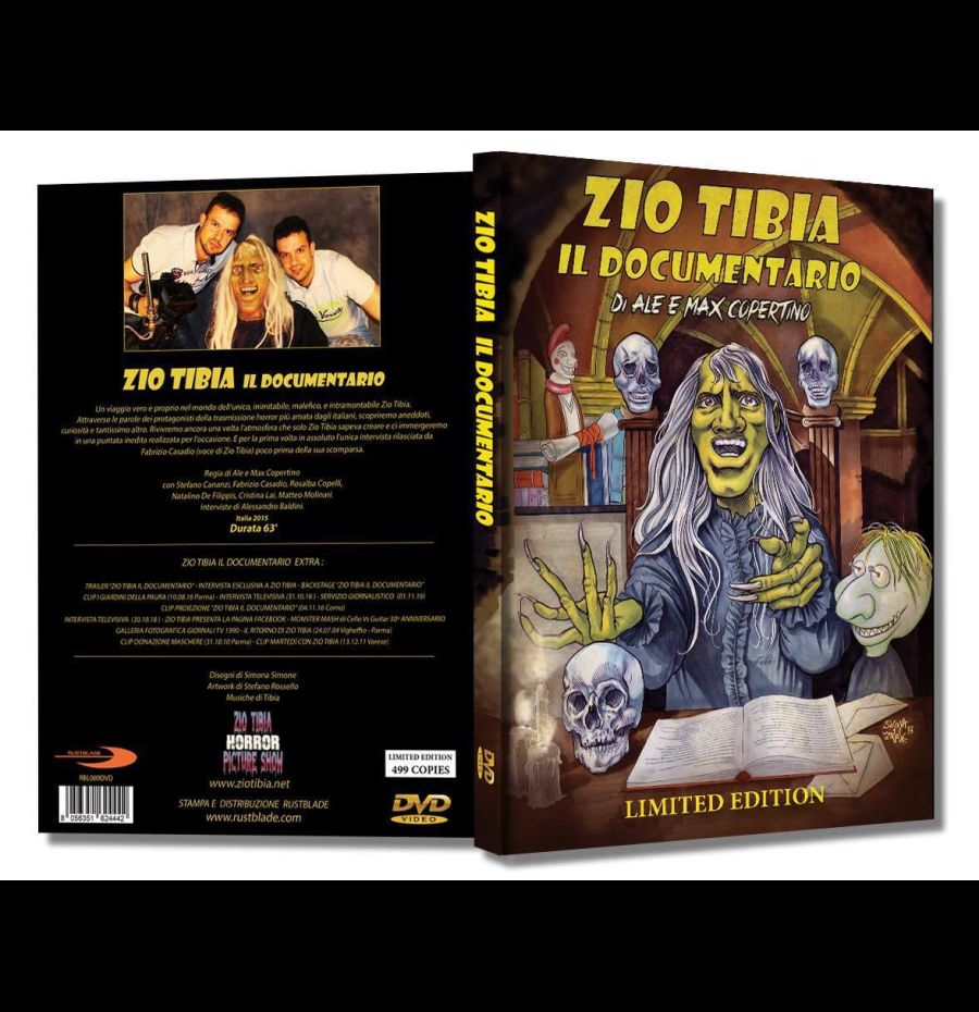 Zio Tibia - Il documentario