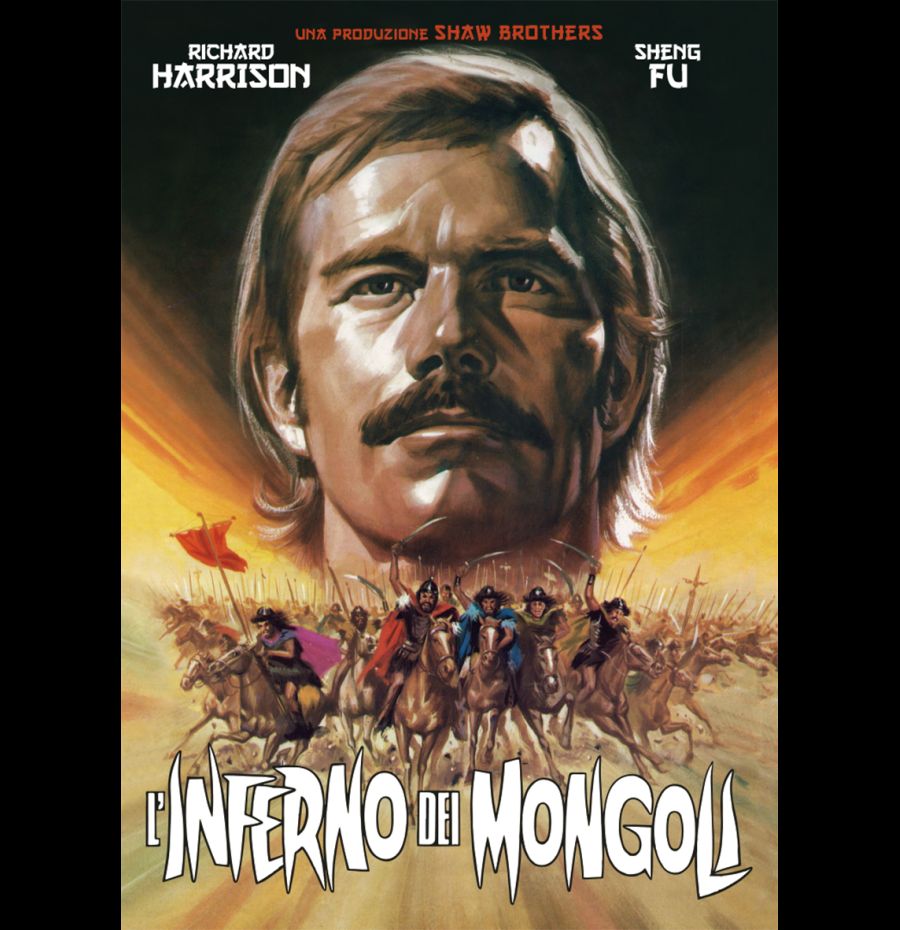 L'inferno dei Mongoli