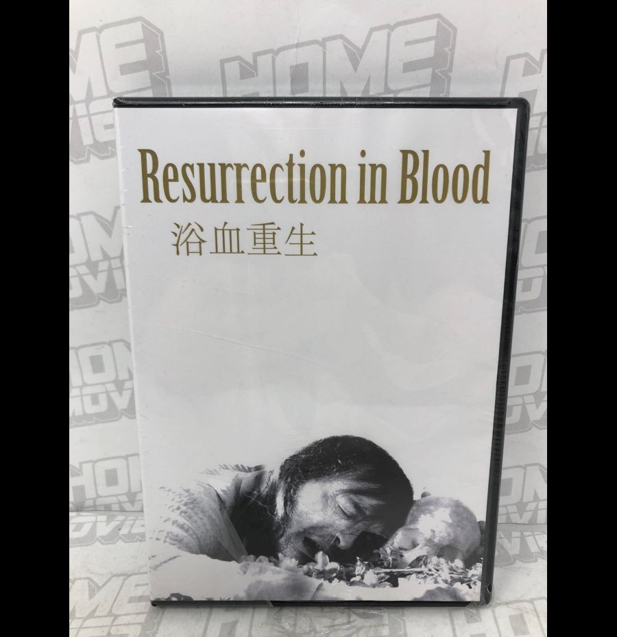 Resurrection in blood