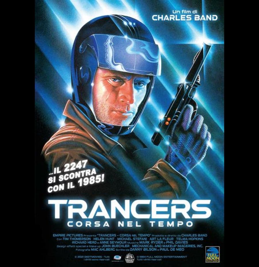 Trancers - Corsa nel tempo