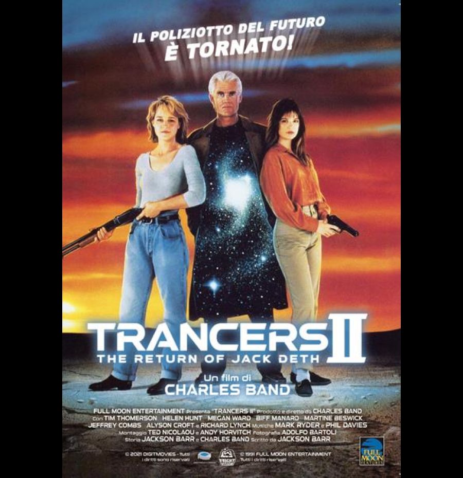 Trancers II