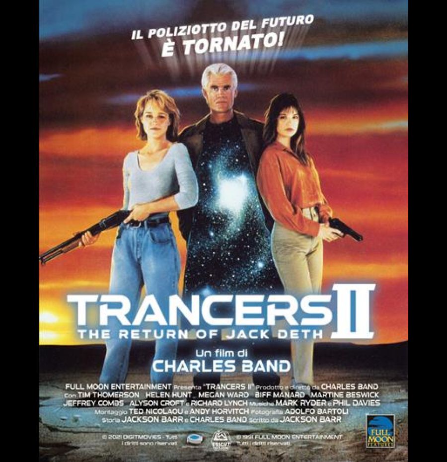 Trancers II