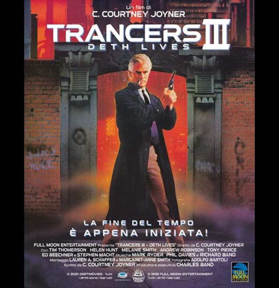 Trancers III - Deth lives