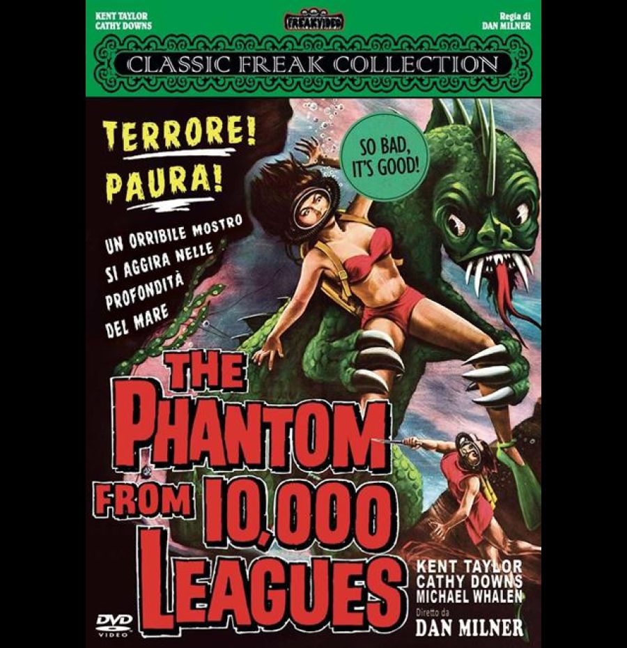 The Phantom from 10000 Leagues