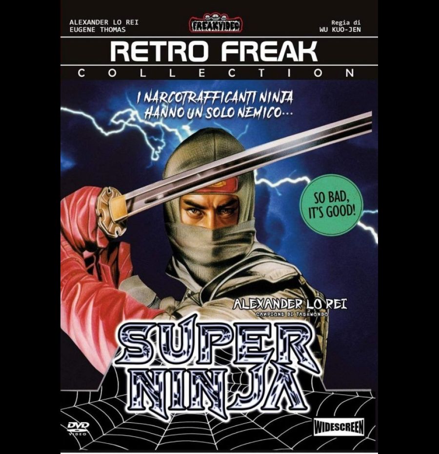 Super ninja - Variant