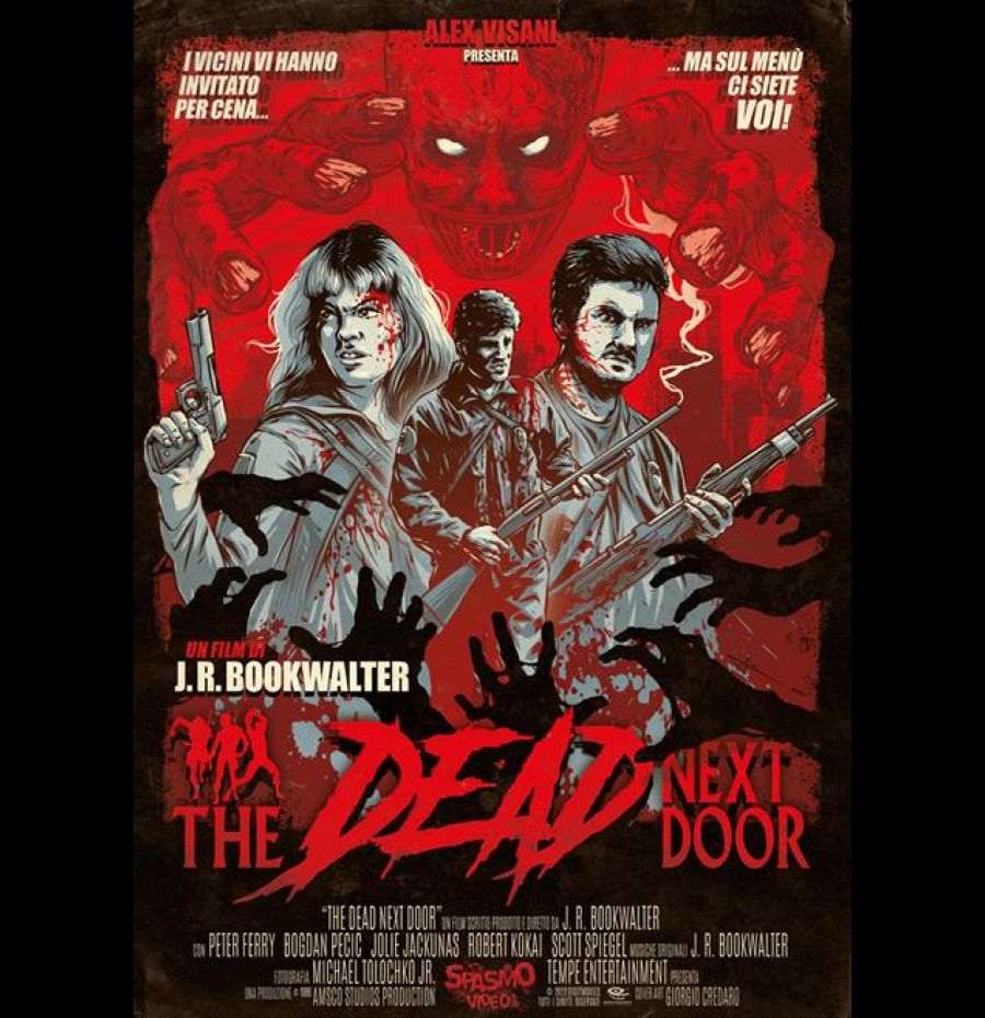 The dead next door