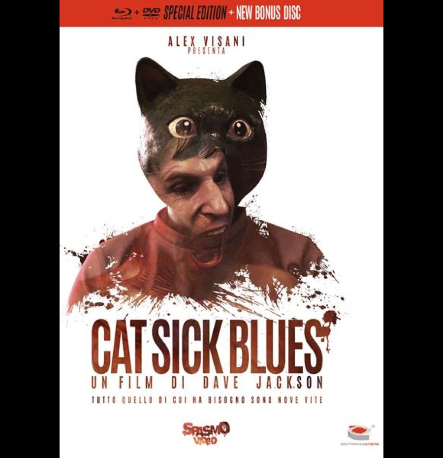 Cat Sick Blues - Special Edition