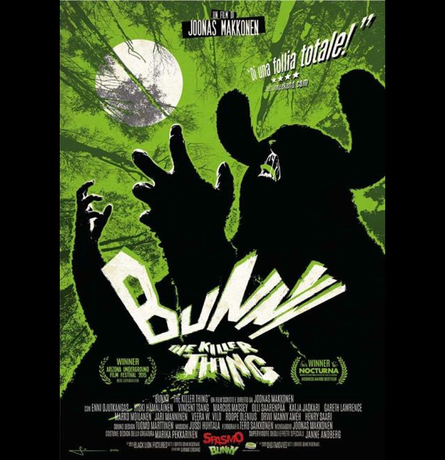 Bunny the killer thing