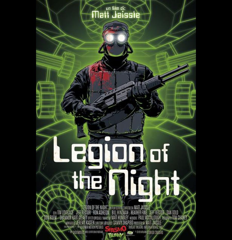 Legion of the night