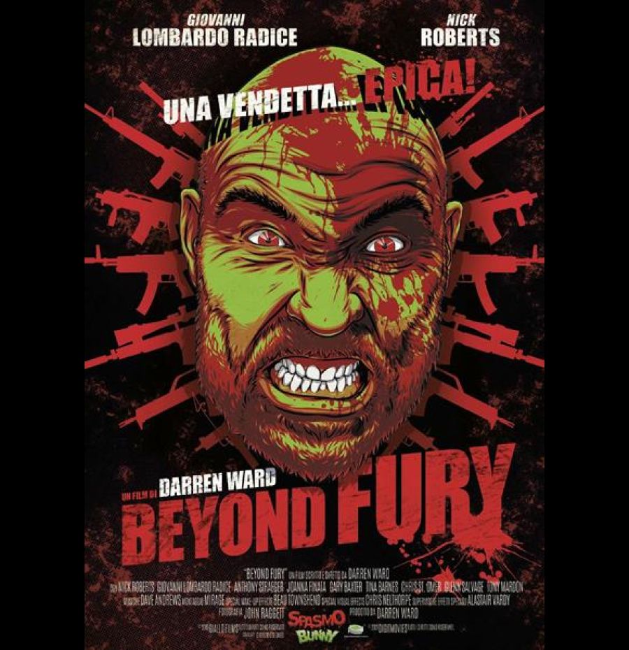 Beyond fury