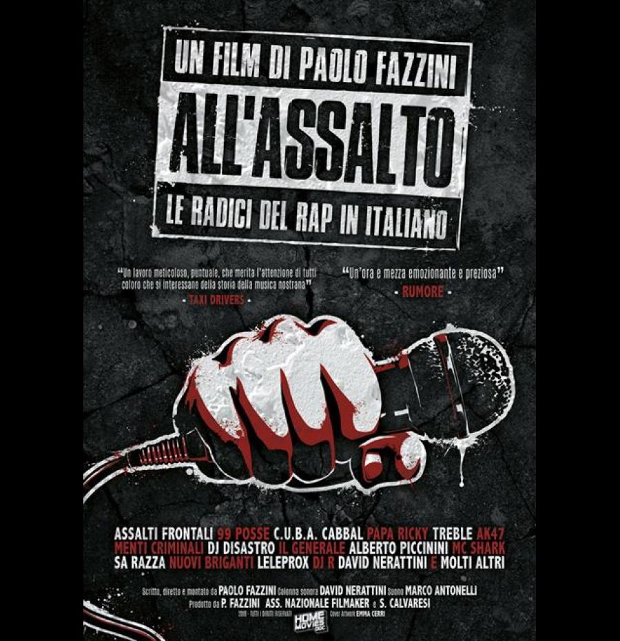 All'assalto - Le radici del rap italiano