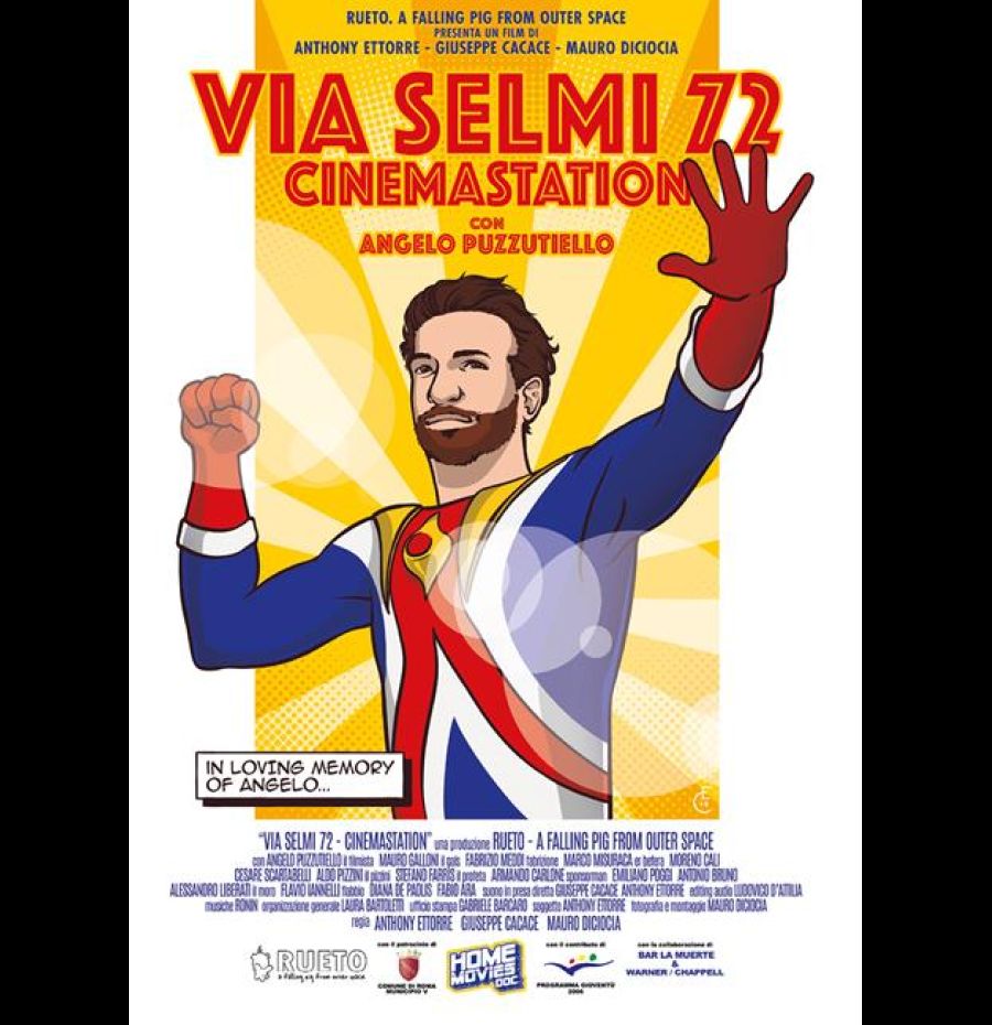 Via Selmi 72 - Cinemastation