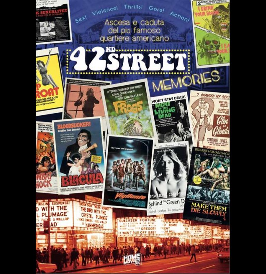 42nd street memories