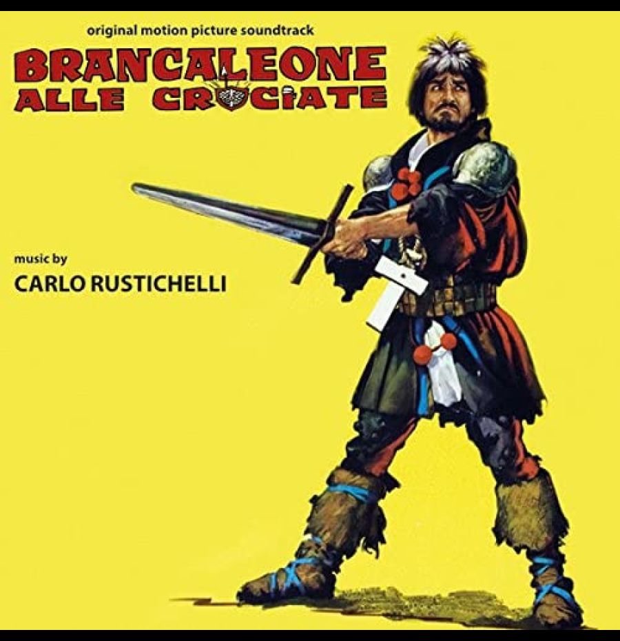 Brancaleone alle crociate (+ CD)