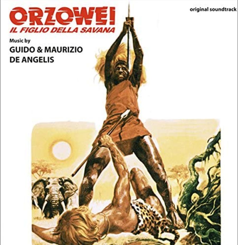 Orzowei - Il figlio della savana