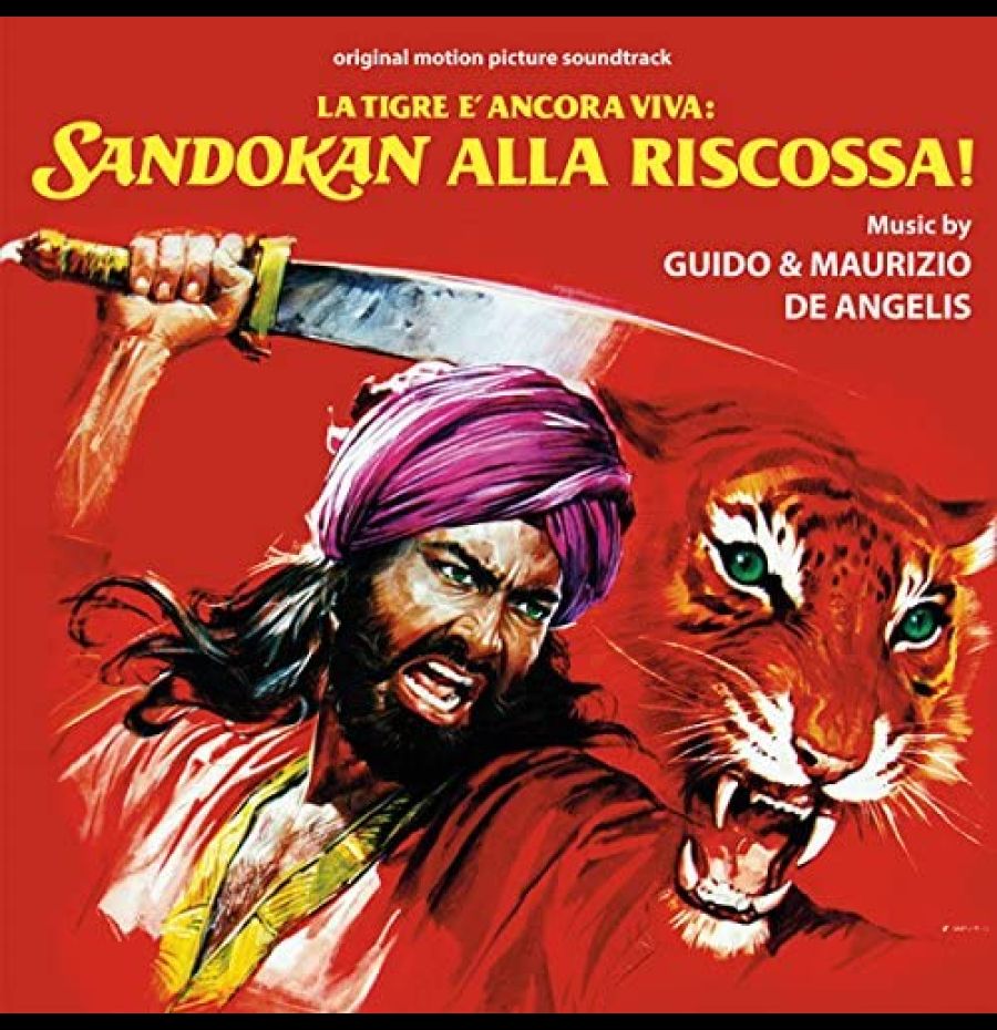 La tigre è ancora viva: Sandokan alla riscossa