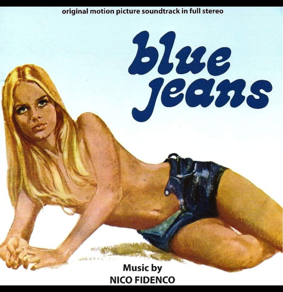 Blue jeans