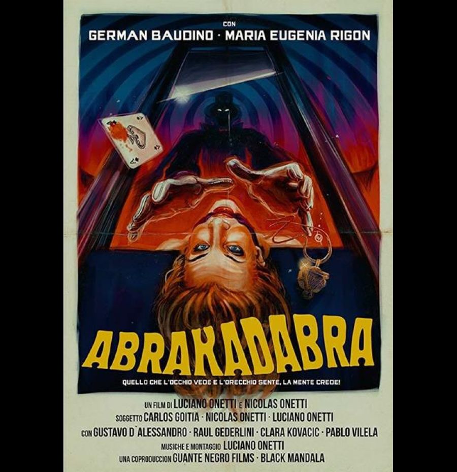 Abrakadabra