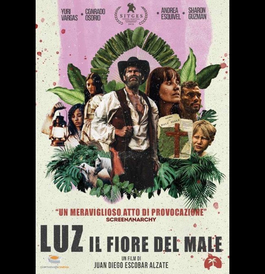 Luz: Il fiore del male