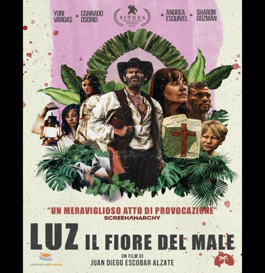 Luz: Il fiore del male