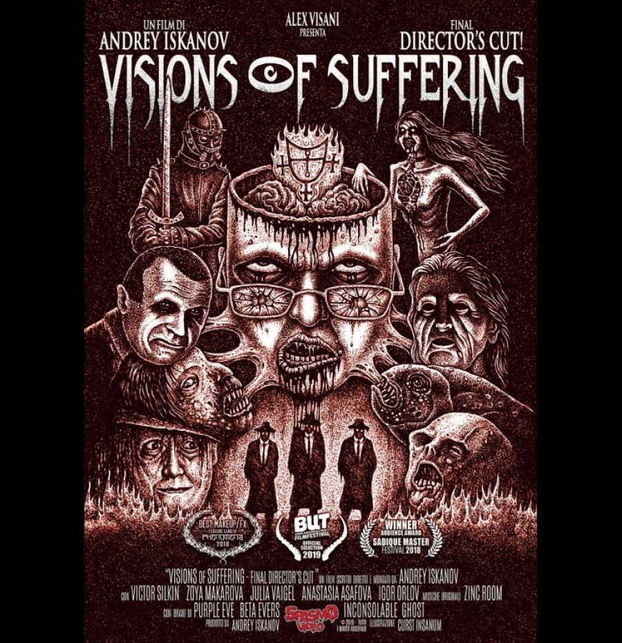 Visions of suffering