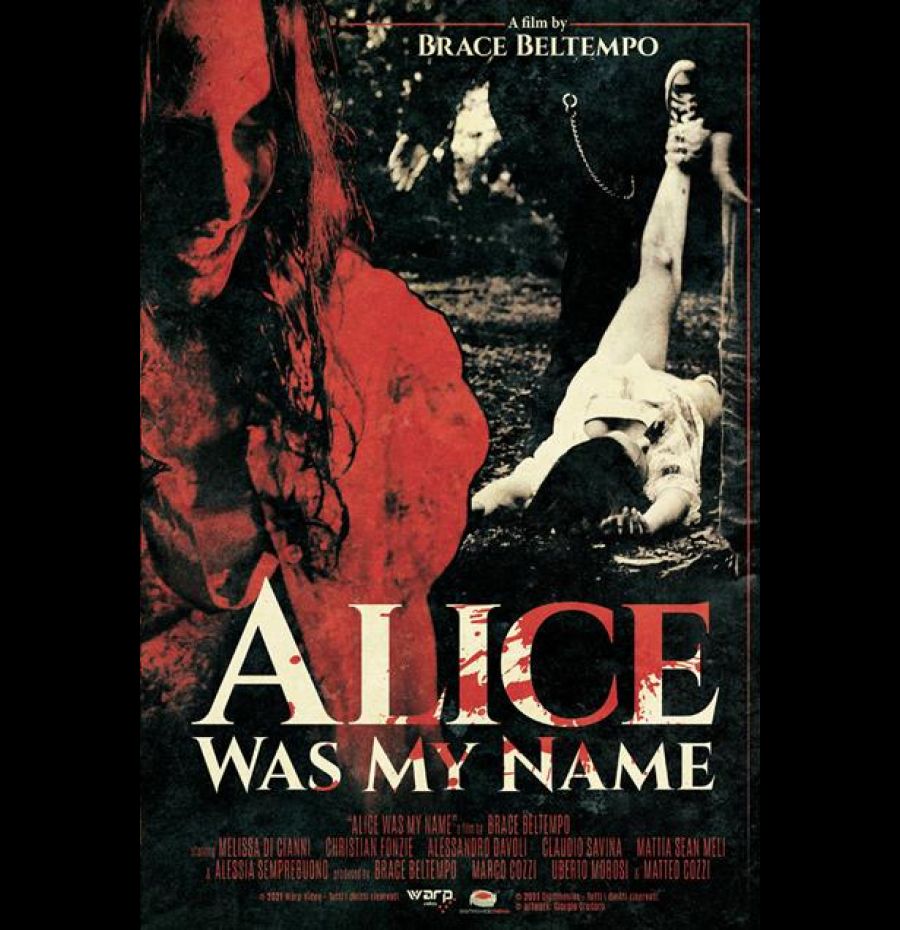 Alice was my name