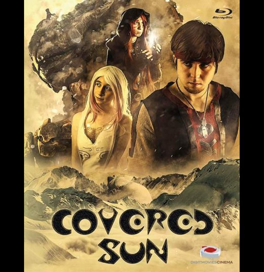 Covered sun