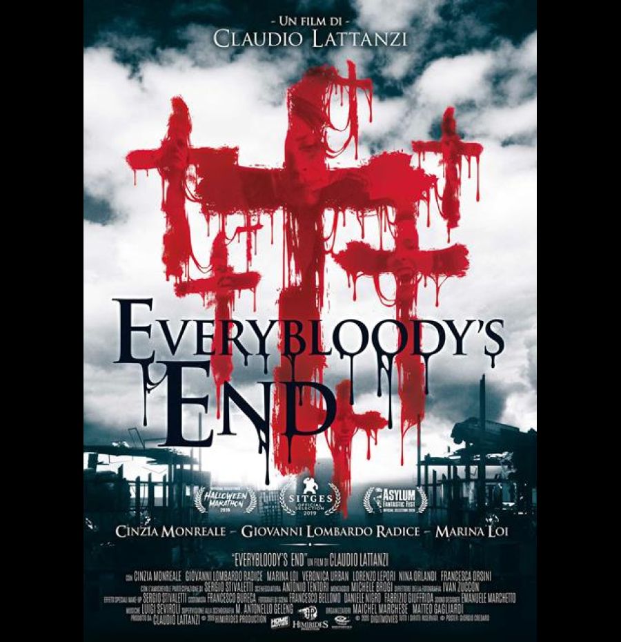 Everybloody's end