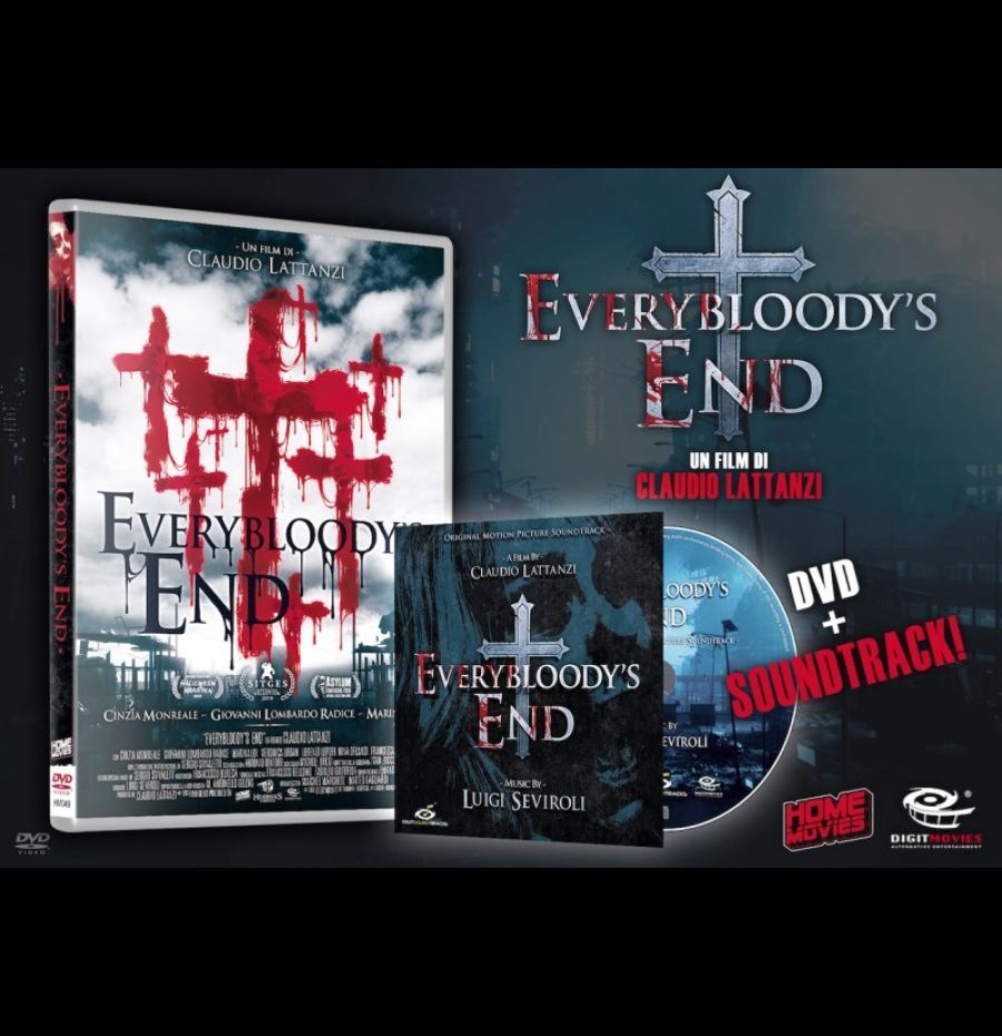 Everybloody's end (+ CD Soundtrack)