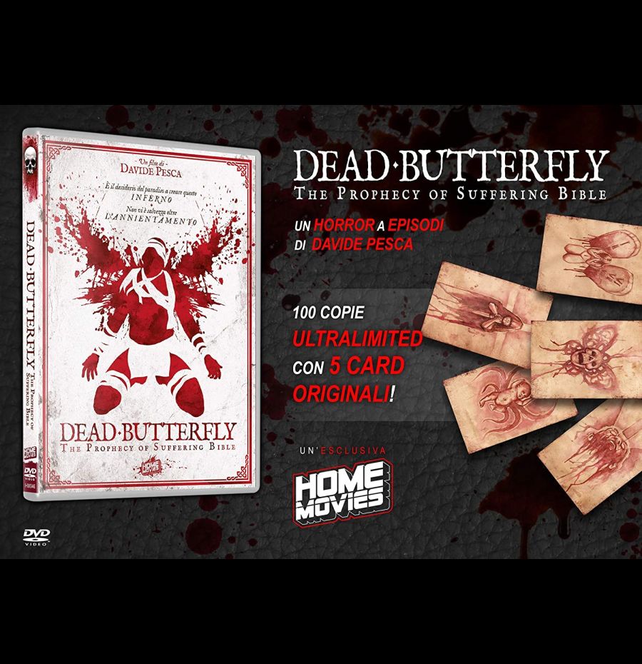 Dead butterfly (+ Cards)