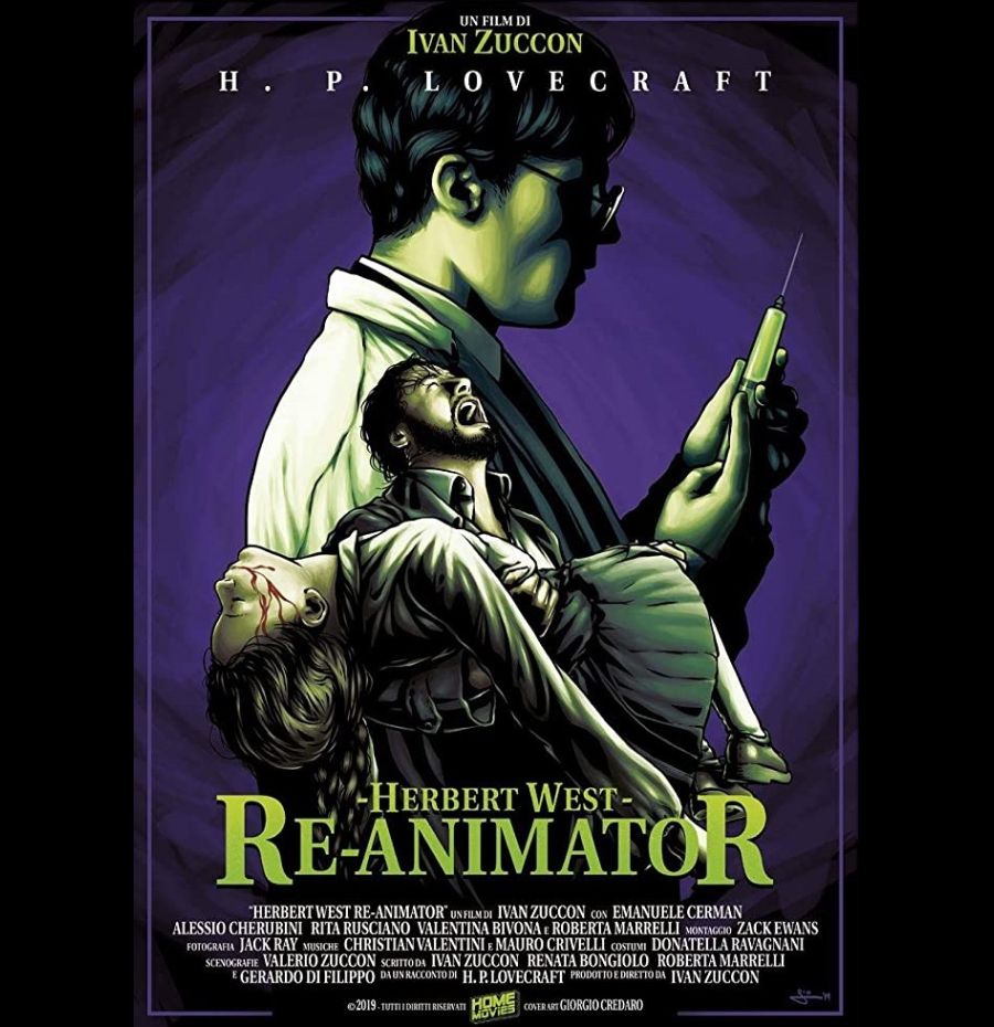 Herbert West - Re-Animator