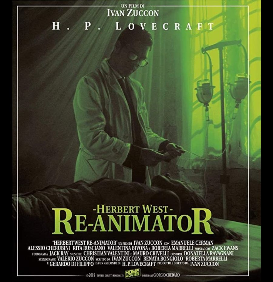 Herbert West - Re-Animator