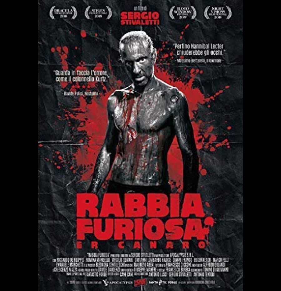 Rabbia furiosa