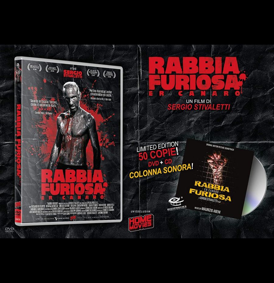 Rabbia furiosa (+CD)