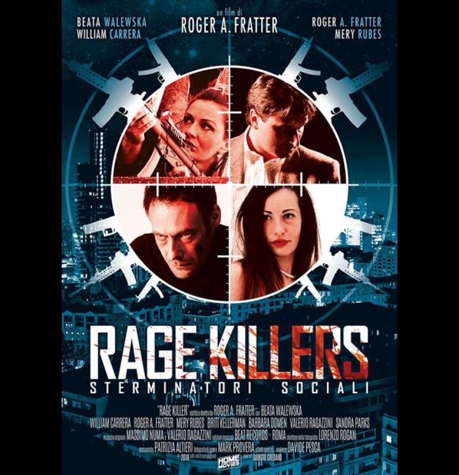 Rage killers - Sterminatori sociali