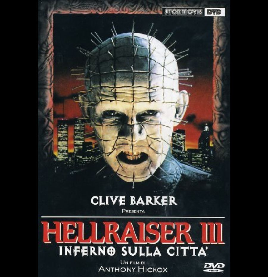 Hellraiser III - Inferno sulla città