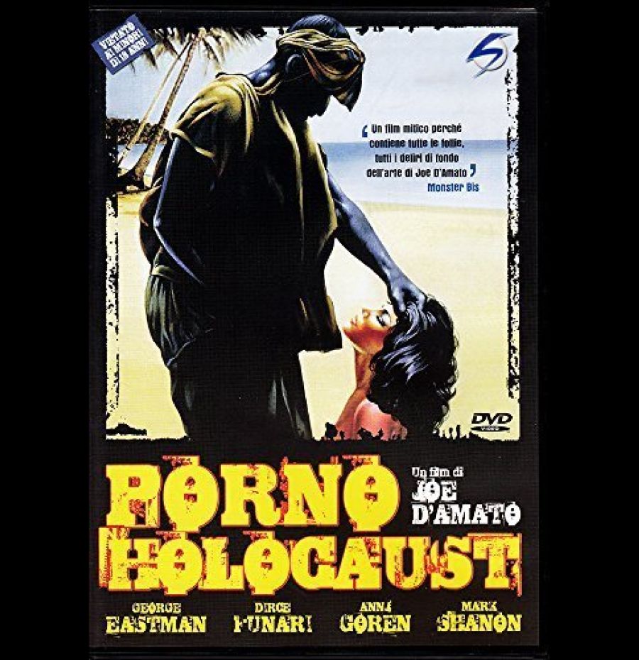 Porno holocaust